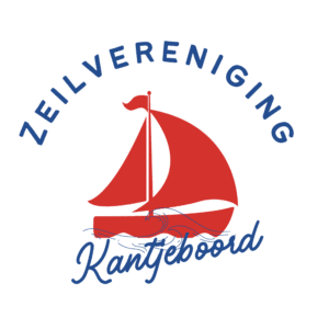 Zeilvereniging Kantjeboord – Ontwerp door Treflik Grafisch ontwerp van 'Zeilvereniging Kantjeboord', gecreëerd door Treflik, ideaal voor zeilgerelateerde toepassingen.